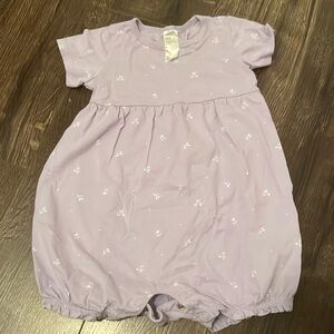H&M bubble romper